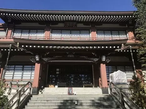 江東区 冝雲寺 のうこつぼ