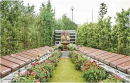 東村山市 フラワーメモリアル国立府中　樹木葬「フラワージュ」