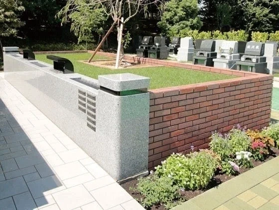 横浜市緑区 環境霊園横浜みどりの森 樹木葬・永代供養墓