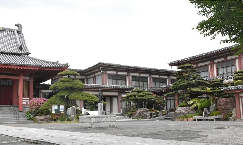 横須賀市 法蔵院 永代供養墓
