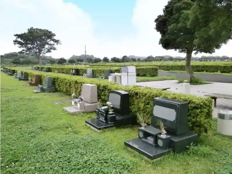 横須賀市 横須賀市営公園墓地