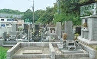 横須賀市 栄林寺墓苑