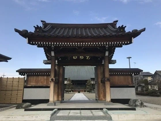 本庄市 慶福寺 のうこつぼ