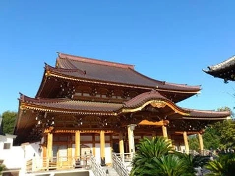 富士見市 大應寺