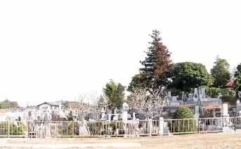 秩父市 円泉寺墓地