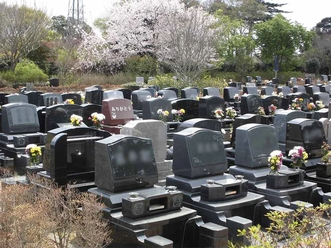 鎌ヶ谷市 森のお墓 弥生の里・自然聖園