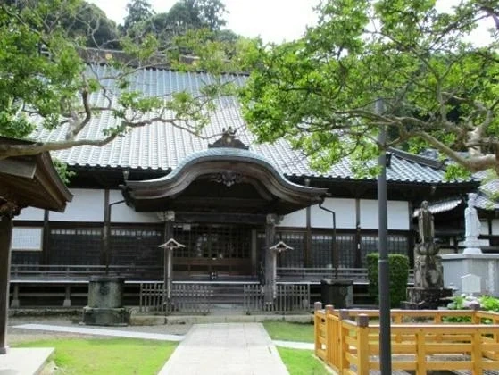 香取市 法界寺