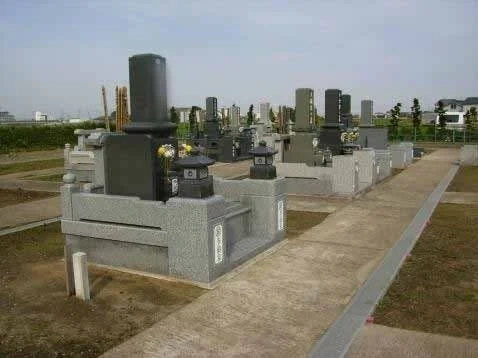 香取市 長泉寺墓地