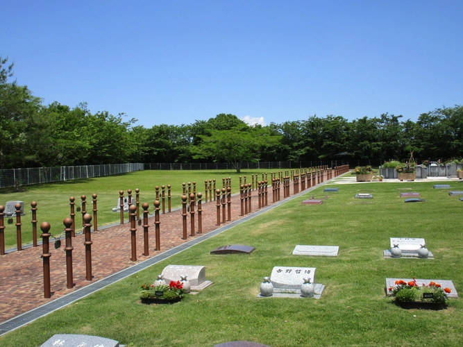 成田市 成田メモリアルパーク 永代供養墓
