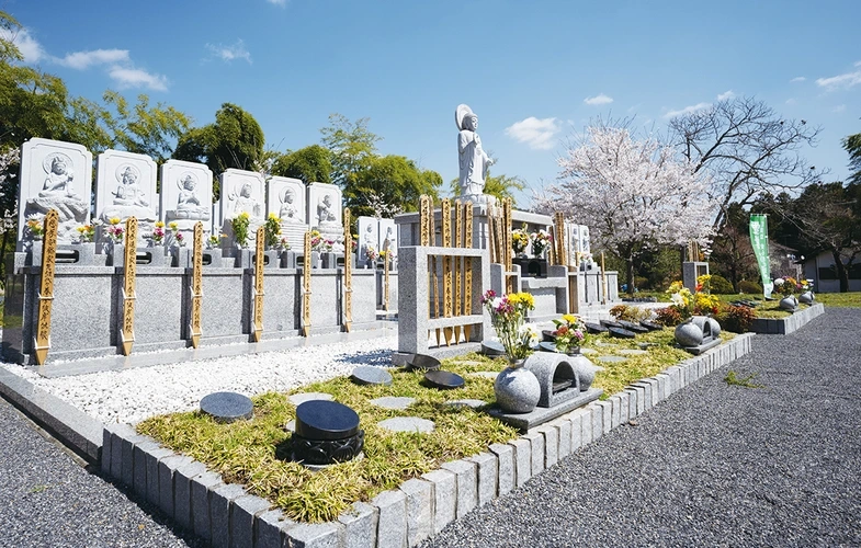 栃木県全ての市 「愛樹木葬」佐野樹木葬墓地