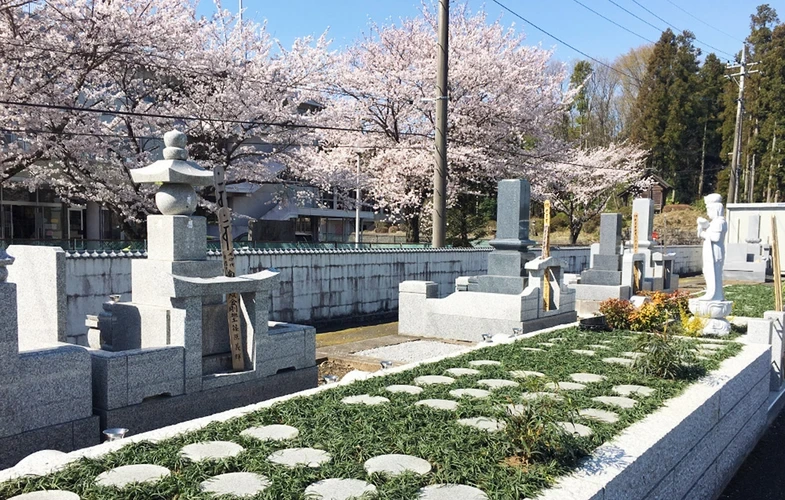 栃木県全ての市 「愛樹木葬」壬生樹木葬墓地