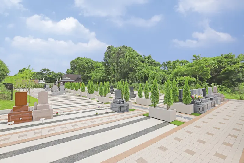 それ以外の静岡県の市 ガーデンメモリアル富士