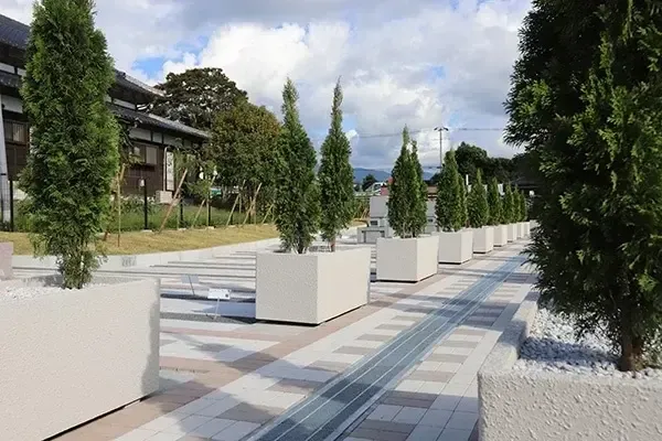 富士宮市 ガーデンメモリアル富士