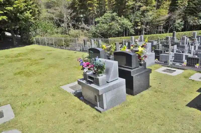 静岡市 清水公園墓地