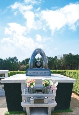 それ以外の静岡県の市 メモリアルパーク 花の郷墓苑 あしたか