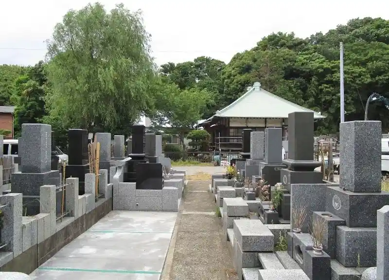 横須賀市 法道寺墓苑