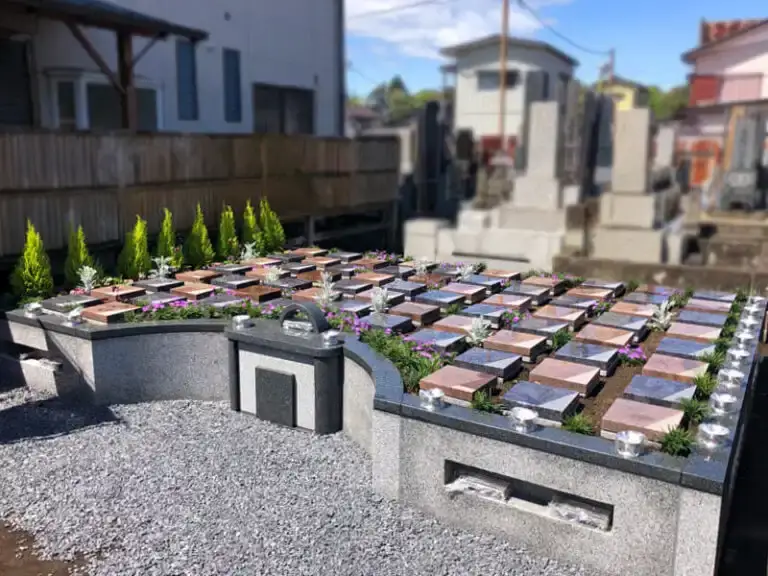小山市 プレミアムおやま思川樹木葬墓地