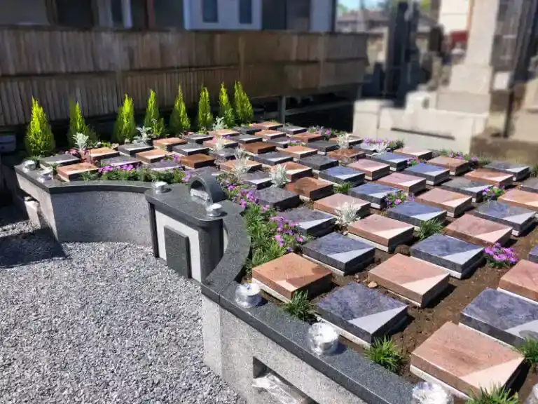 栃木県全ての市 プレミアムおやま思川樹木葬墓地