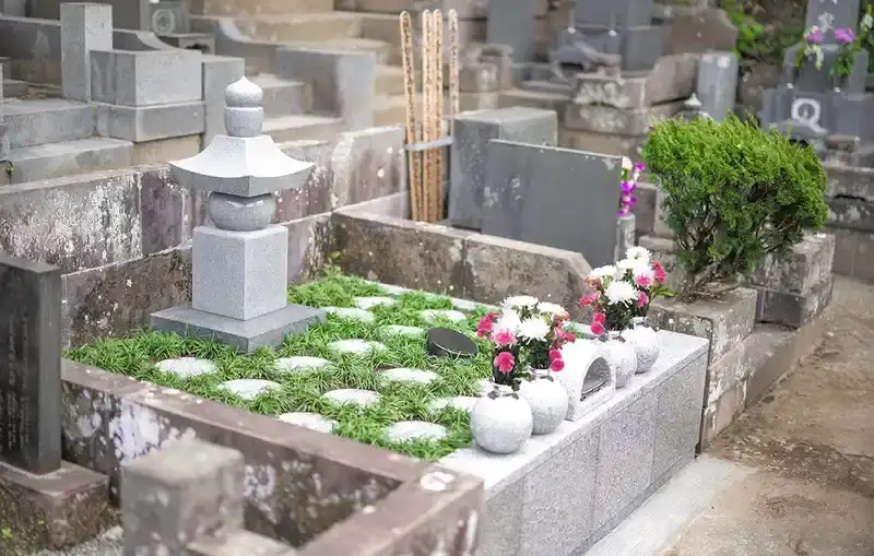 逗子市 「愛樹木葬」北鎌倉の杜樹木葬墓地