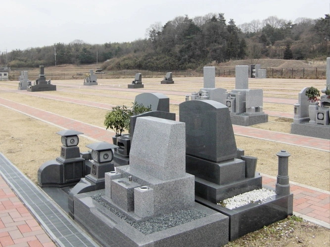 それ以外の大阪府の市 京阪奈墓地公園