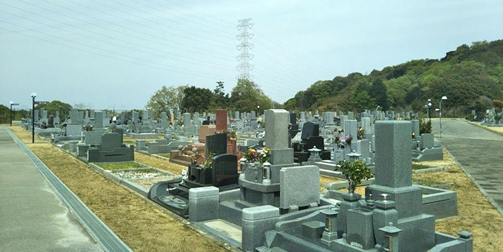 それ以外の大阪府の市 熊取町営 熊取永楽墓苑
