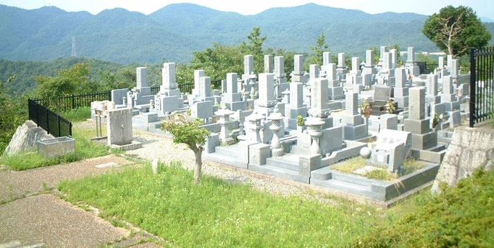 それ以外の兵庫県の市 西宮市営 白水峡公園墓地