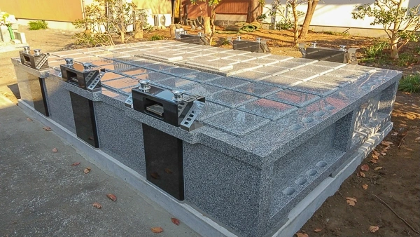 それ以外の静岡県の市 平等寺樹木葬