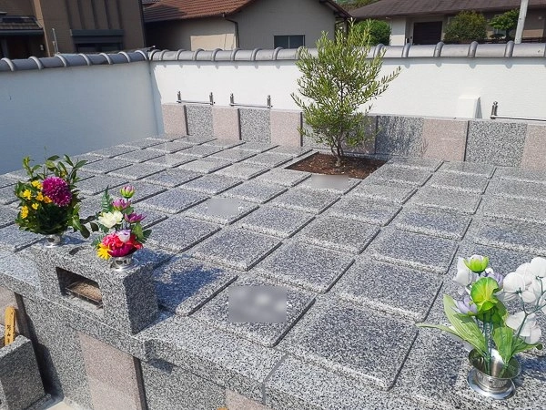 それ以外の静岡県の市 法雲寺樹木葬