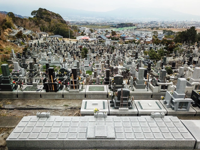 それ以外の静岡県の市 光福山樹木葬
