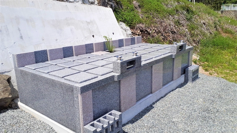 それ以外の静岡県の市 本照寺 富士岡樹木葬
