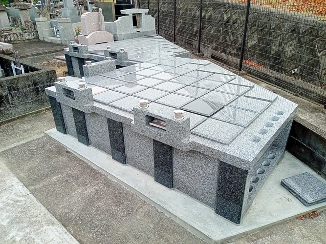 それ以外の静岡県の市 長徳寺樹木葬