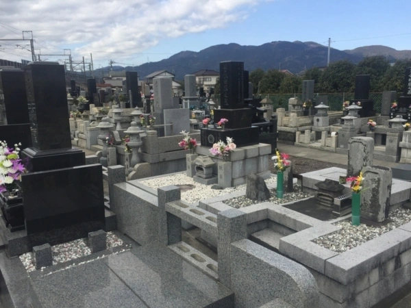 それ以外の静岡県の市 圓妙寺 宮下墓地