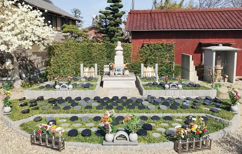 それ以外の愛知県の市 「愛樹木葬」刈谷樹木葬墓地