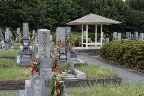 それ以外の愛知県の市 豊明市営 勅使墓園