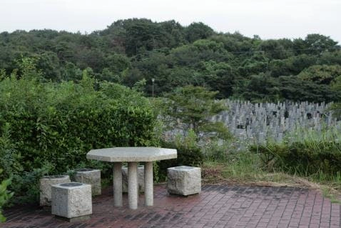 それ以外の愛知県の市 豊明市営 勅使墓園