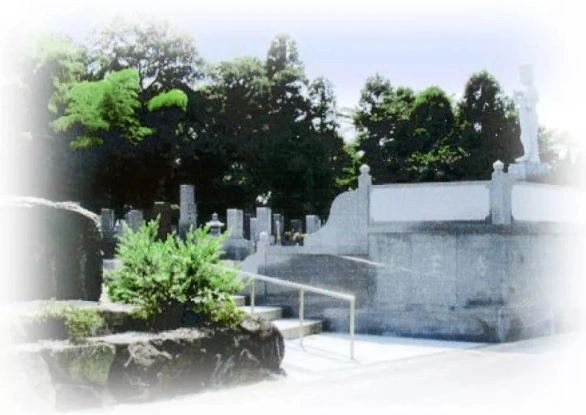 それ以外の愛知県の市 法王寺墓苑