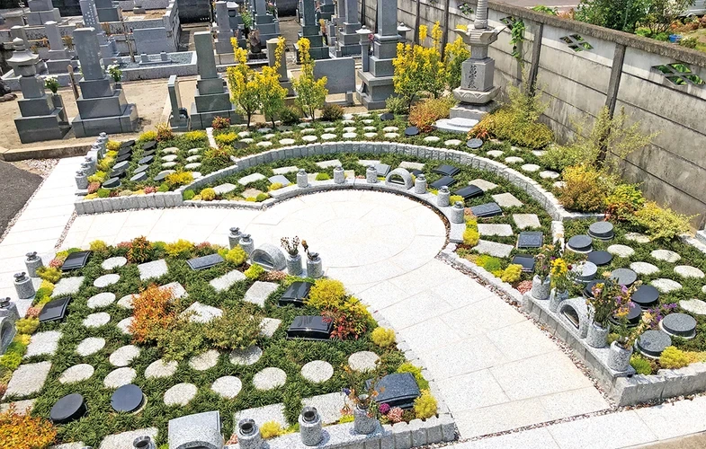 それ以外の愛知県の市 「愛樹木葬」小牧春日井樹木葬墓地