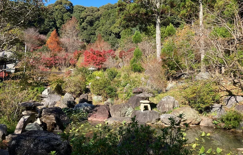 それ以外の愛知県の市 「愛樹木葬」花の寺豊川萩樹木葬墓地
